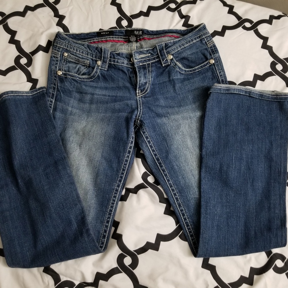 Anna Jeans